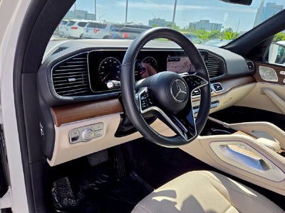 2024 Mercedes-Benz GLE 450 GLE 450 4MATIC®