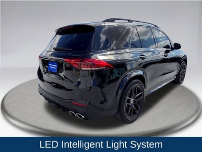 2022 Mercedes-Benz AMG® GLE 53 GLE 53 AMG® 4MATIC®