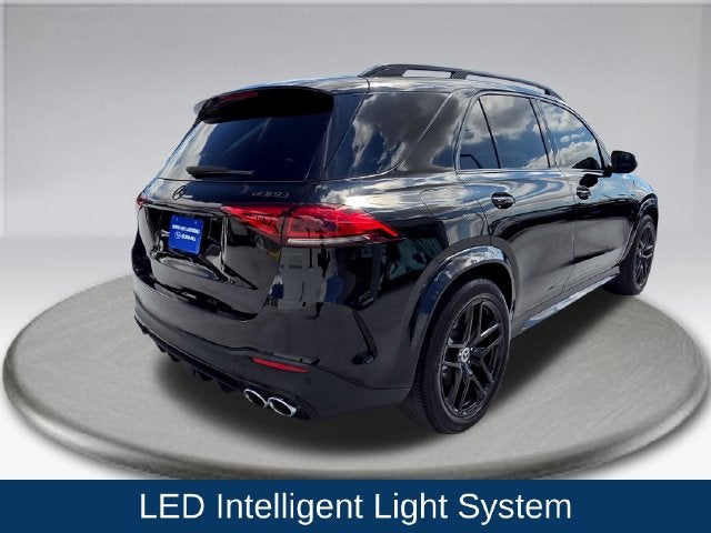 2022 Mercedes-Benz AMG® GLE 53 GLE 53 AMG® 4MATIC®