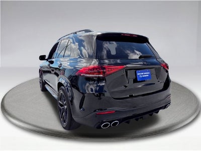 2022 Mercedes-Benz AMG® GLE 53 GLE 53 AMG® 4MATIC®