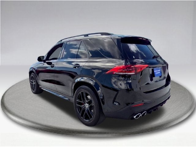 2022 Mercedes-Benz AMG® GLE 53 GLE 53 AMG® 4MATIC®