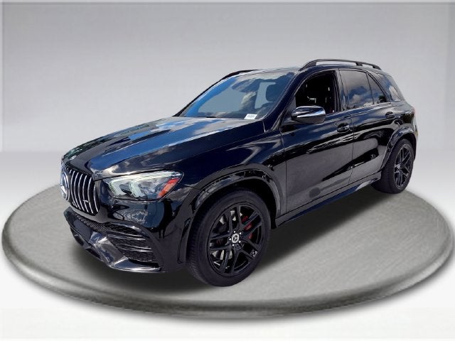 2022 Mercedes-Benz AMG® GLE 53 GLE 53 AMG® 4MATIC®