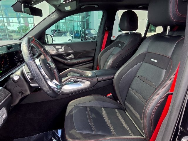 2022 Mercedes-Benz AMG® GLE 53 GLE 53 AMG® 4MATIC®