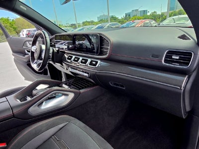 2022 Mercedes-Benz AMG® GLE 53 GLE 53 AMG® 4MATIC®
