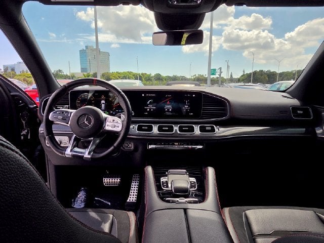 2022 Mercedes-Benz AMG® GLE 53 GLE 53 AMG® 4MATIC®