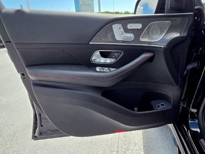 2022 Mercedes-Benz AMG® GLE 53 GLE 53 AMG® 4MATIC®