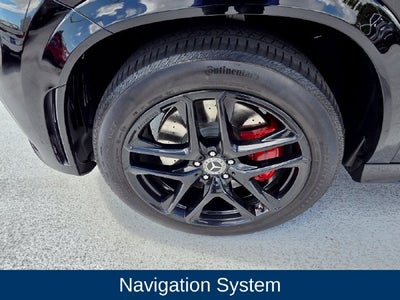 2022 Mercedes-Benz AMG® GLE 53 GLE 53 AMG® 4MATIC®