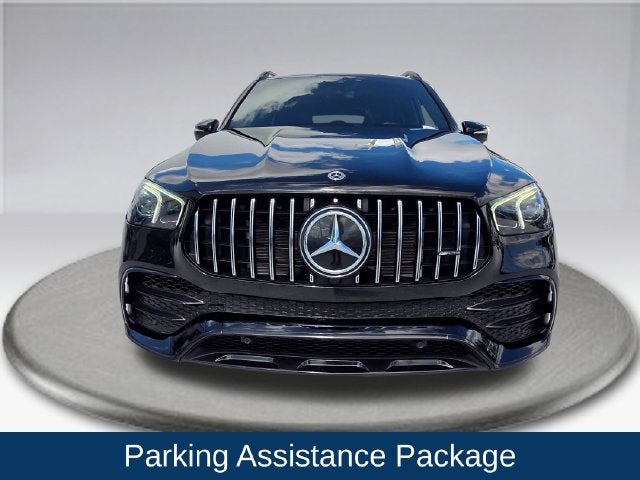 2022 Mercedes-Benz AMG® GLE 53 GLE 53 AMG® 4MATIC®