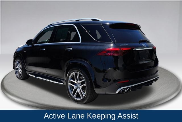 2024 Mercedes-Benz AMG® GLE 53 GLE 53 AMG® 4MATIC®