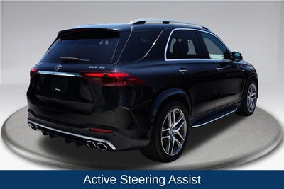 2024 Mercedes-Benz AMG® GLE 53 GLE 53 AMG® 4MATIC®