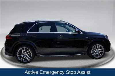2024 Mercedes-Benz AMG® GLE 53 GLE 53 AMG® 4MATIC®