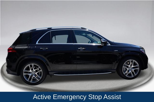 2024 Mercedes-Benz AMG® GLE 53 GLE 53 AMG® 4MATIC®