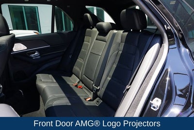 2024 Mercedes-Benz AMG® GLE 53 GLE 53 AMG® 4MATIC®