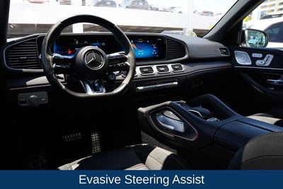 2024 Mercedes-Benz AMG® GLE 53 GLE 53 AMG® 4MATIC®