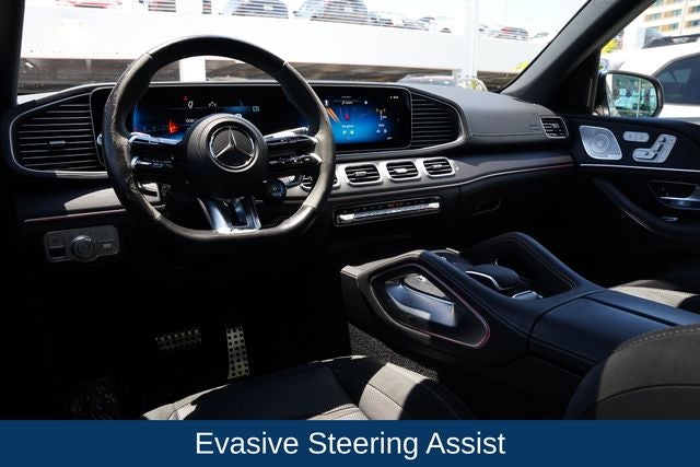 2024 Mercedes-Benz AMG® GLE 53 GLE 53 AMG® 4MATIC®