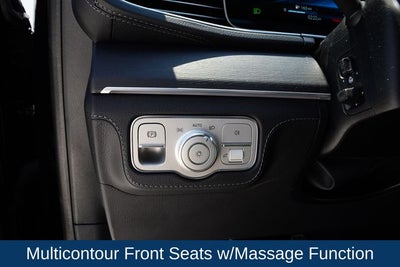 2024 Mercedes-Benz AMG® GLE 53 GLE 53 AMG® 4MATIC®