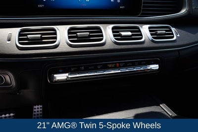 2024 Mercedes-Benz AMG® GLE 53 GLE 53 AMG® 4MATIC®
