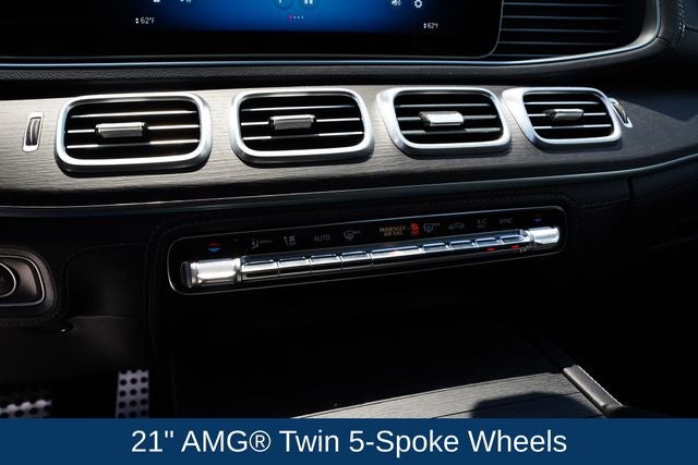 2024 Mercedes-Benz AMG® GLE 53 GLE 53 AMG® 4MATIC®