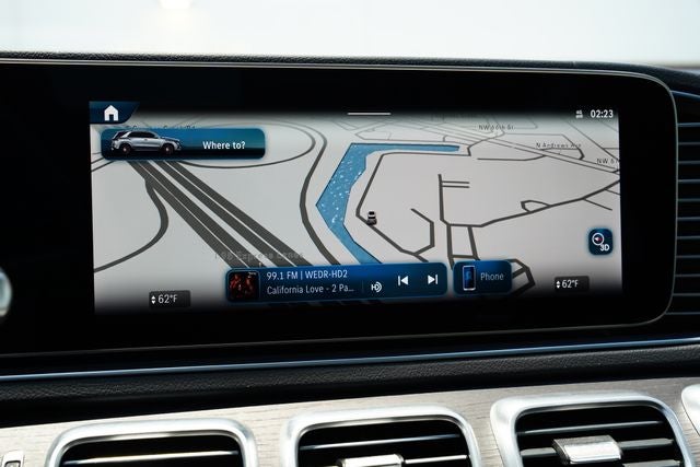 2024 Mercedes-Benz AMG® GLE 53 GLE 53 AMG® 4MATIC®