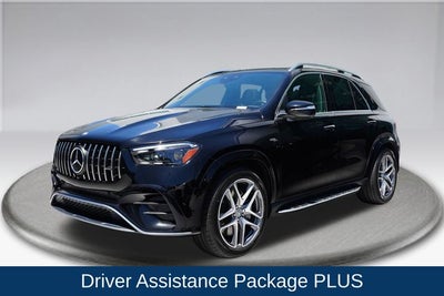 2024 Mercedes-Benz AMG® GLE 53 GLE 53 AMG® 4MATIC®