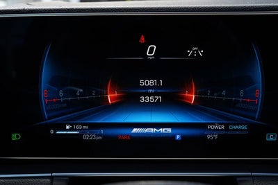 2024 Mercedes-Benz AMG® GLE 53 GLE 53 AMG® 4MATIC®
