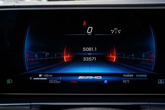 2024 Mercedes-Benz AMG® GLE 53 GLE 53 AMG® 4MATIC®