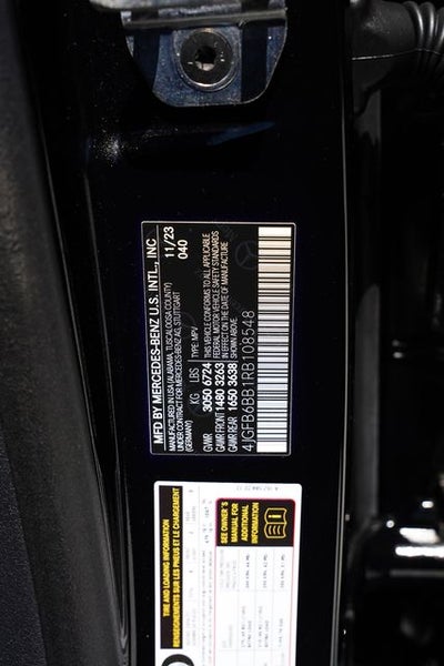 2024 Mercedes-Benz AMG® GLE 53 GLE 53 AMG® 4MATIC®