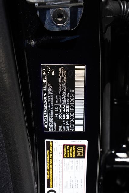 2024 Mercedes-Benz AMG® GLE 53 GLE 53 AMG® 4MATIC®