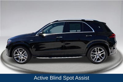 2024 Mercedes-Benz AMG® GLE 53 GLE 53 AMG® 4MATIC®