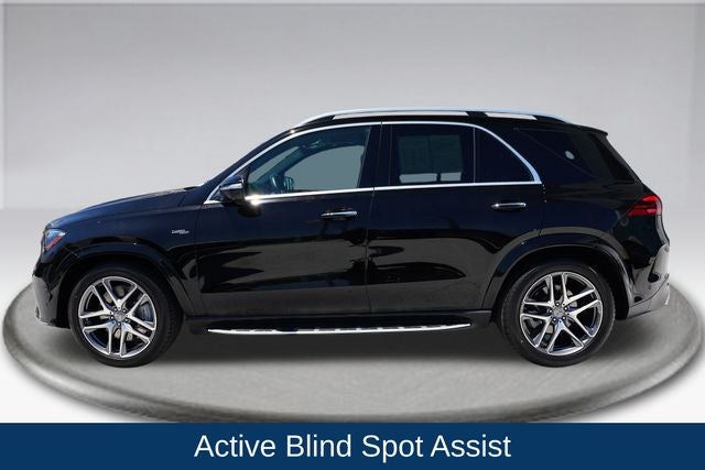2024 Mercedes-Benz AMG® GLE 53 GLE 53 AMG® 4MATIC®
