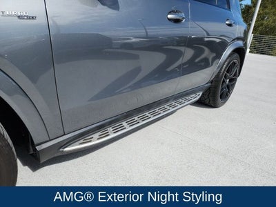2021 Mercedes-Benz AMG® GLE 53 GLE 53 AMG® 4MATIC®
