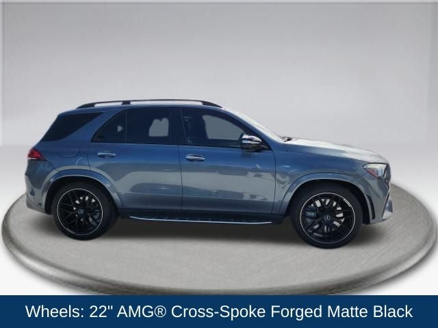 2021 Mercedes-Benz AMG® GLE 53 GLE 53 AMG® 4MATIC®