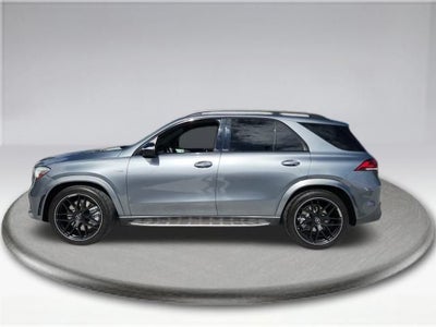 2021 Mercedes-Benz AMG® GLE 53 GLE 53 AMG® 4MATIC®