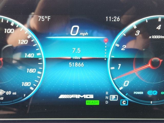 2021 Mercedes-Benz AMG® GLE 53 GLE 53 AMG® 4MATIC®