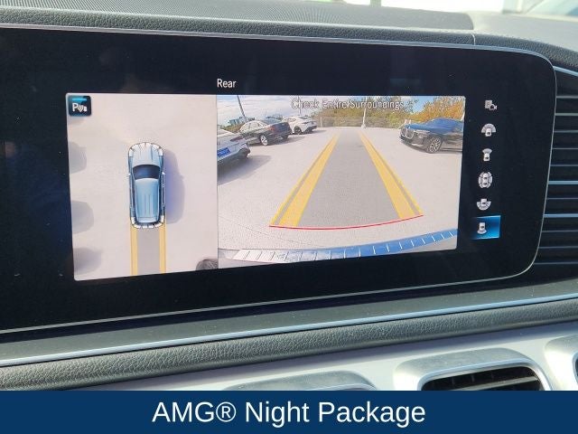 2021 Mercedes-Benz AMG® GLE 53 GLE 53 AMG® 4MATIC®