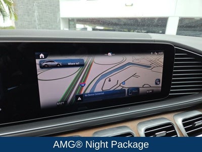 2024 Mercedes-Benz AMG® GLE 53 GLE 53 AMG® 4MATIC®