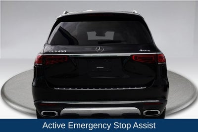 2023 Mercedes-Benz GLS 450 GLS 450 4MATIC®