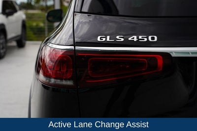 2023 Mercedes-Benz GLS 450 GLS 450 4MATIC®
