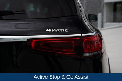 2023 Mercedes-Benz GLS 450 GLS 450 4MATIC®