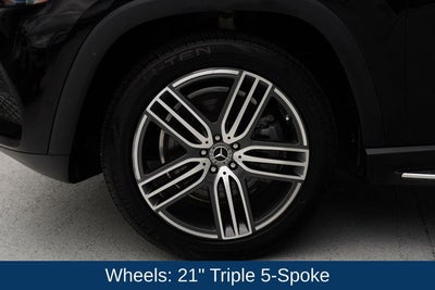 2023 Mercedes-Benz GLS 450 GLS 450 4MATIC®