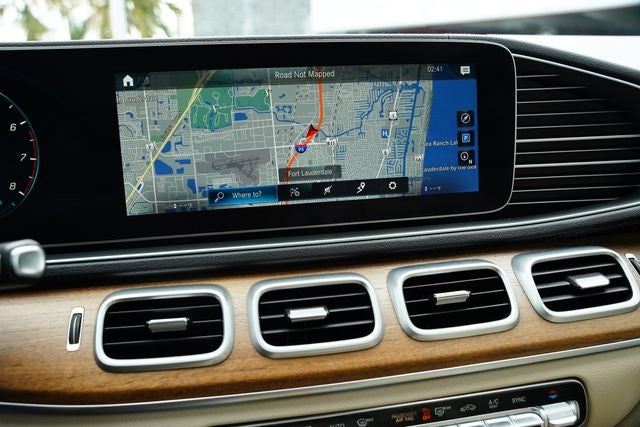 2023 Mercedes-Benz GLS 450 GLS 450 4MATIC®