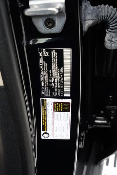 2023 Mercedes-Benz GLS 450 GLS 450 4MATIC®