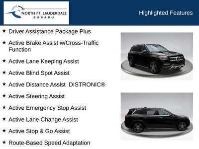 2023 Mercedes-Benz GLS 450 GLS 450 4MATIC®