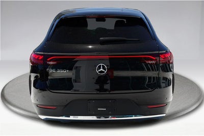 2024 Mercedes-Benz EQE 350+ 350+ SUV Base