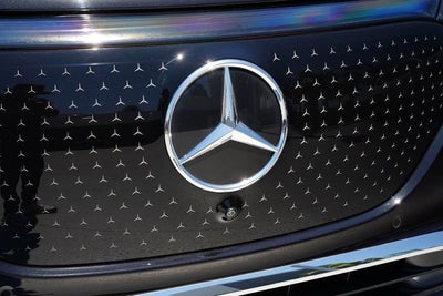 2024 Mercedes-Benz EQE 350+ 350+ SUV Base