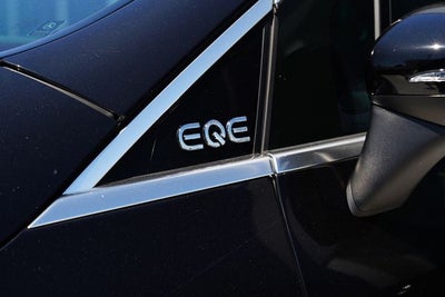 2024 Mercedes-Benz EQE 350+ 350+ SUV Base