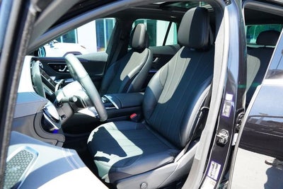 2024 Mercedes-Benz EQE 350+ 350+ SUV Base