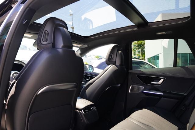 2024 Mercedes-Benz EQE 350+ 350+ SUV Base