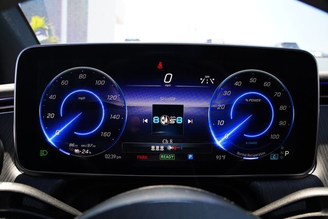 2024 Mercedes-Benz EQE 350+ 350+ SUV Base