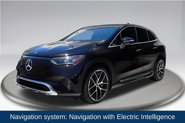 2024 Mercedes-Benz EQE 350+ 350+ SUV Base